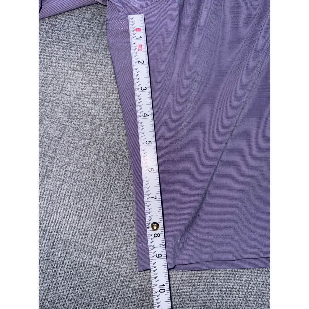 Excellent TravisMathew 42 Shorts Purple Performance Stretch Golf Lifestyle - Picture 6 of 10